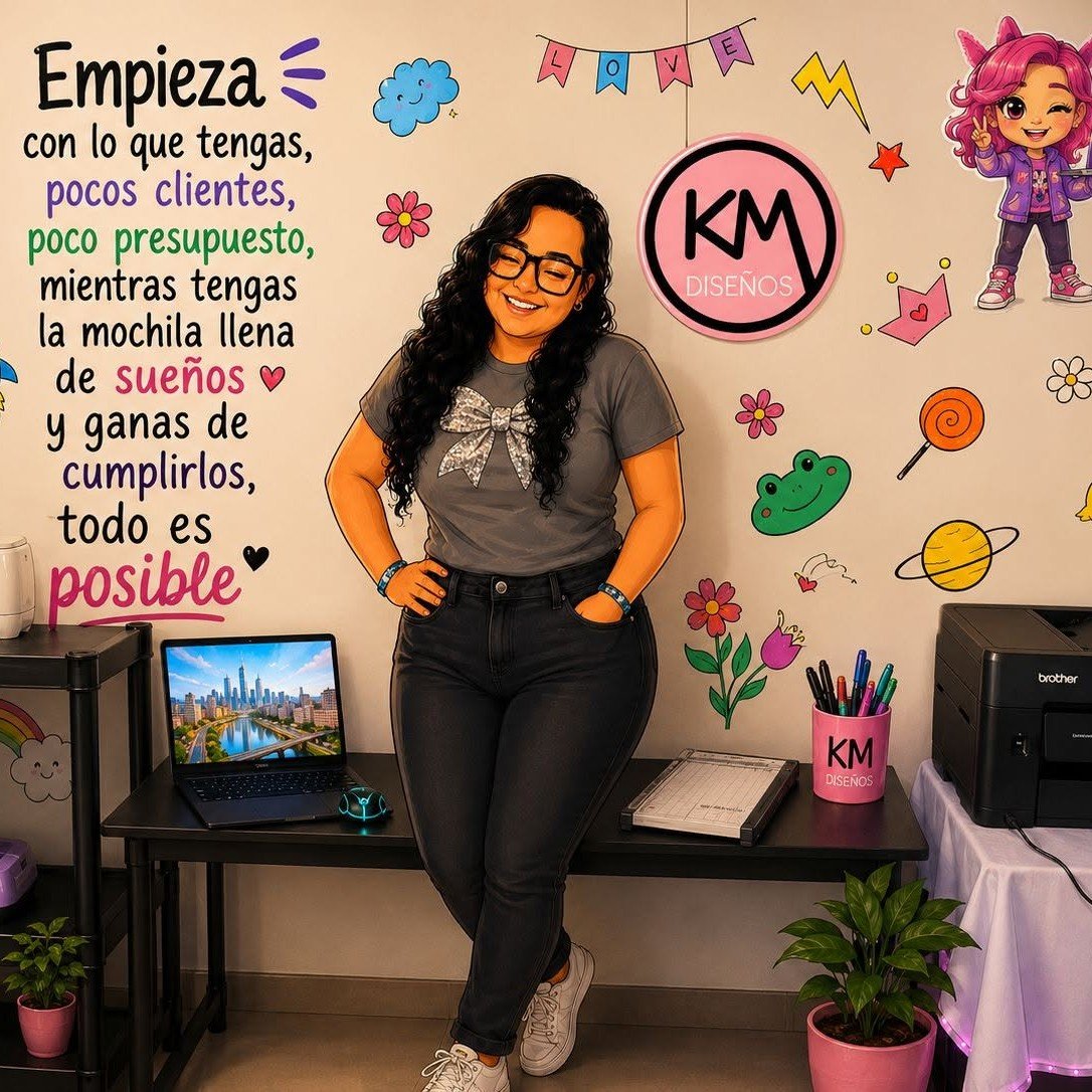 Trabajo de Diseños KM 1